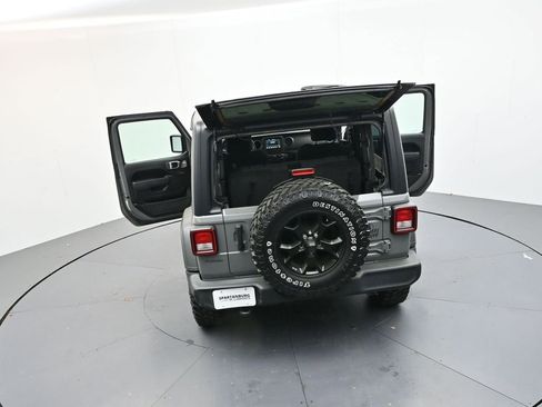 Used 2022 Jeep Wrangler Willys image 41