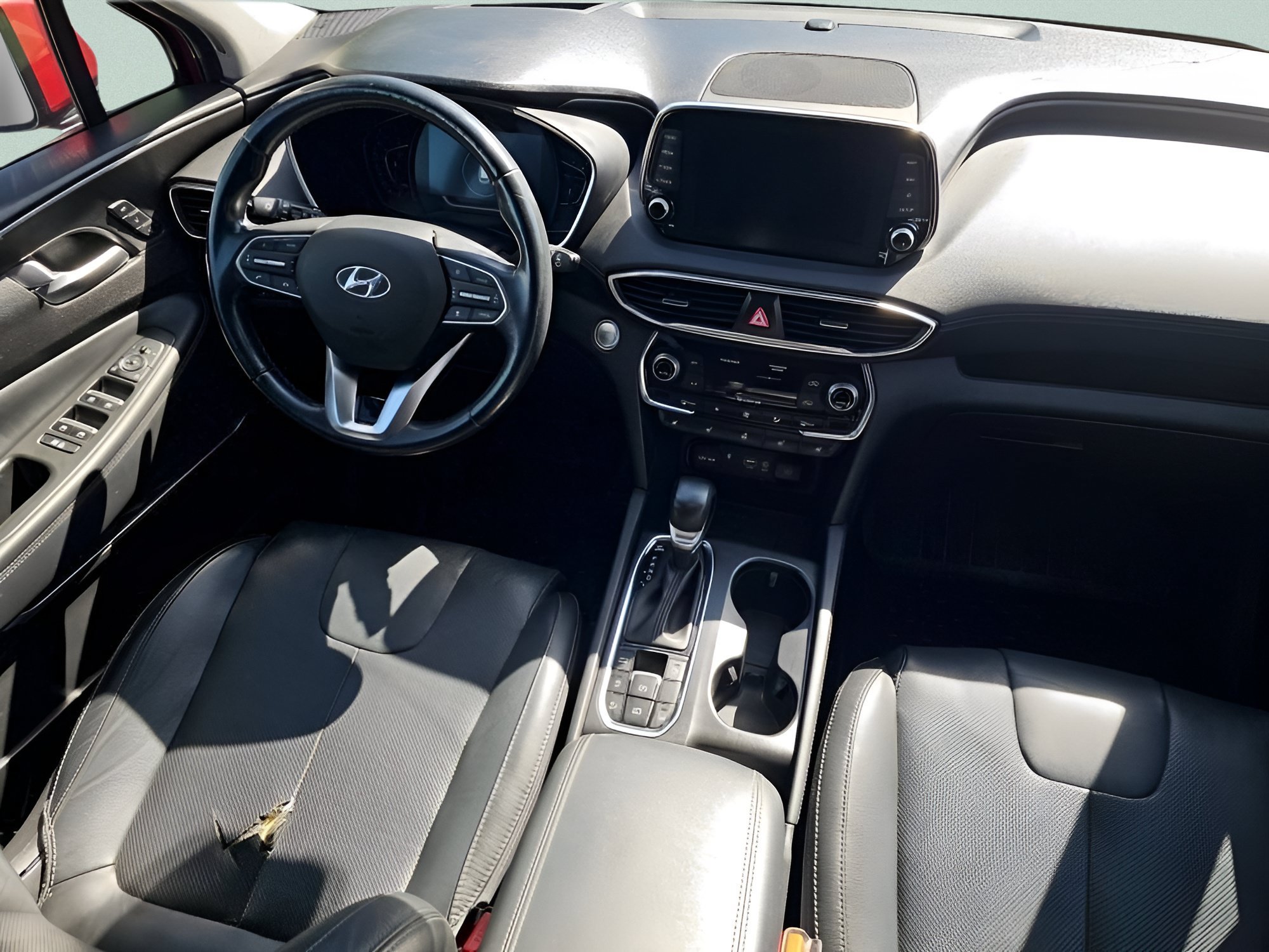 Used 2020 Hyundai Santa Fe Limited AWD/4WD image 29