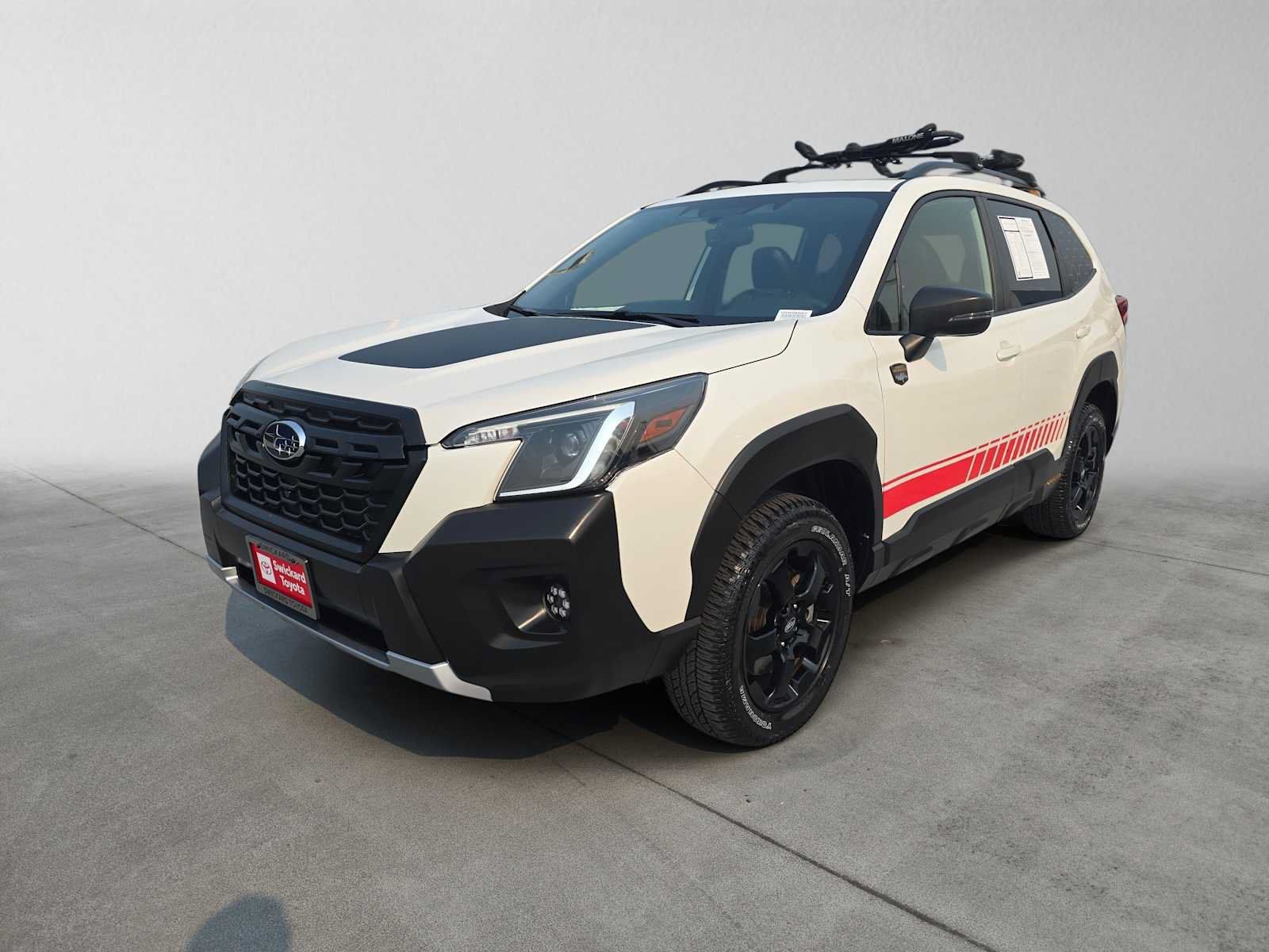 Used 2023 Subaru Forester Wilderness AWD/4WD image 7