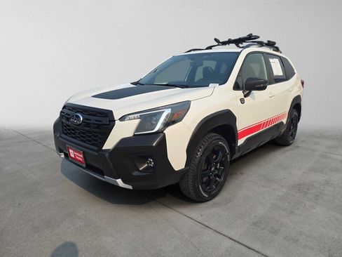 Used 2023 Subaru Forester Wilderness AWD/4WD image 7