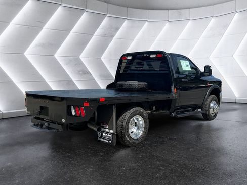 New 2026 RAM 3500 Tradesman AWD/4WD image 6