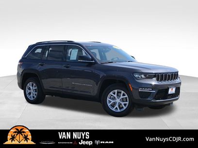 Used 2023 Jeep Grand Cherokee Limited w/ Luxury Tech Group II