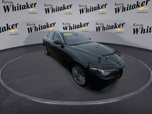 Used 2020 Alfa Romeo Giulia Ti w/ Quick Order Package 22X Lusso image 2
