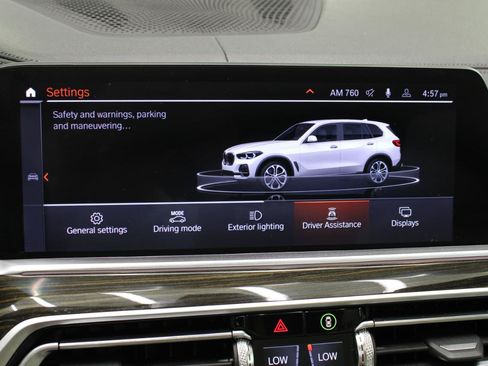 Used 2020 BMW X5 sDrive40i w/ Luxury Seating Package RWD image 56