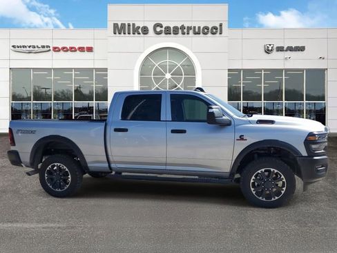 New 2026 RAM 2500 Tradesman image 3