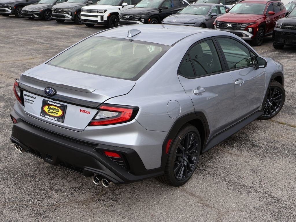 New 2026 Subaru WRX Premium AWD/4WD image 5