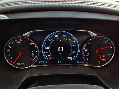 Used 2025 Chevrolet Blazer RS image 22