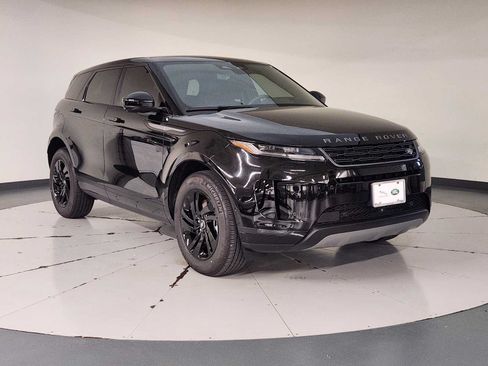 Used 2026 Land Rover Range Rover Evoque S AWD/4WD image 7
