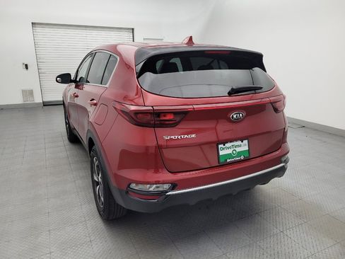 Used 2021 Kia Sportage LX FWD image 6