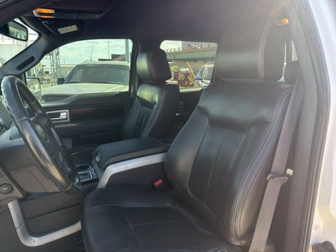 Used 2012 Ford F150 FX4 w/ FX Luxury Pkg AWD/4WD image 7
