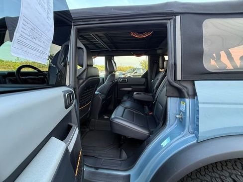 Used 2022 Ford Bronco Badlands image 16