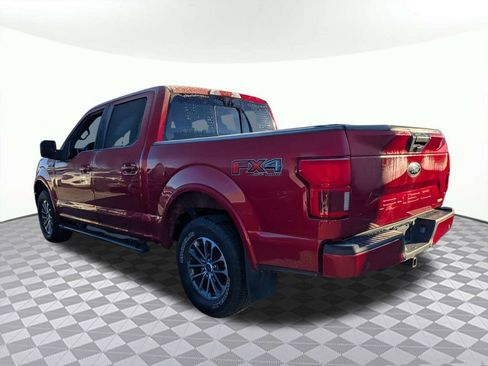 Used 2020 Ford F150 XLT w/ Equipment Group 302A Luxury image 5