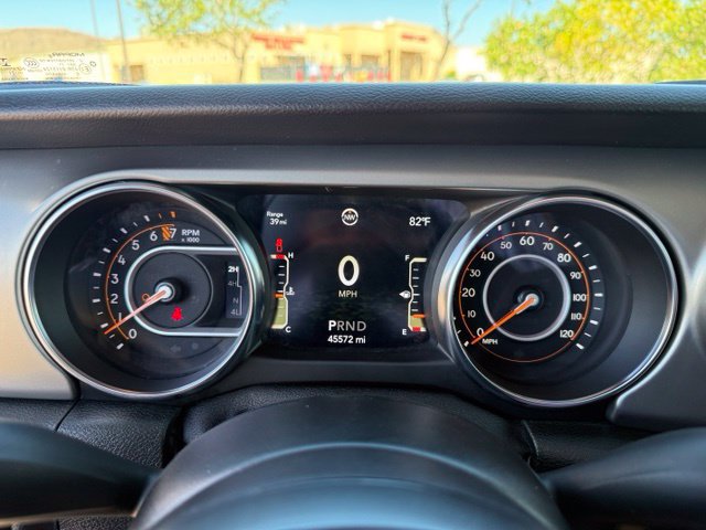 Used 2021 Jeep Gladiator Sport AWD/4WD image 12