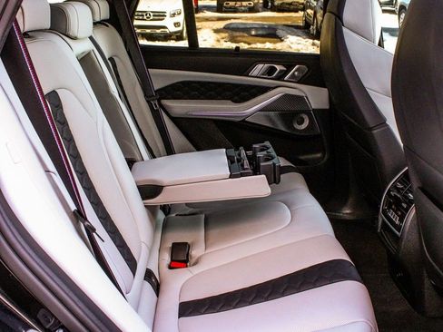 Used 2021 BMW X5 M w/ Competition Package image 44