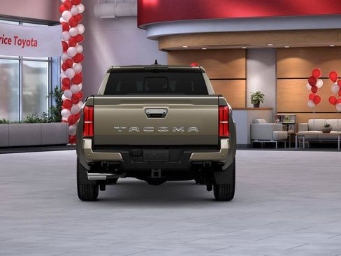 New 2026 Toyota Tacoma Limited AWD/4WD image 10