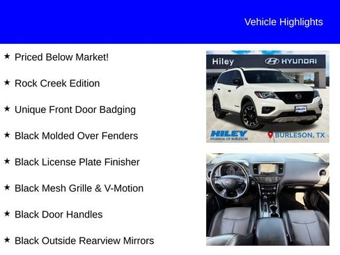 Used 2020 Nissan Pathfinder SL image 9