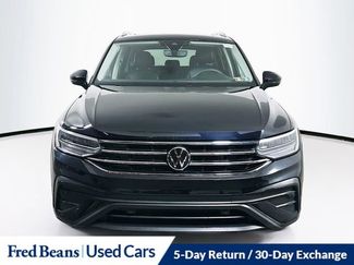 Used 2023 Volkswagen Tiguan SE video 2