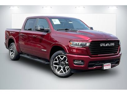 Used 2025 RAM 1500 Laramie w/ Sport Appearance Package