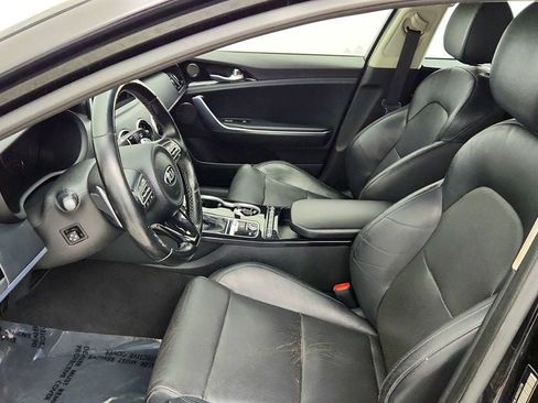 Used 2018 Kia Stinger Premium AWD/4WD image 21