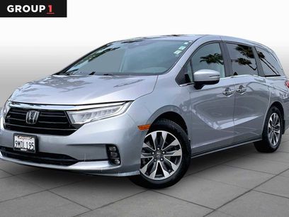 Used 2024 Honda Odyssey EX-L