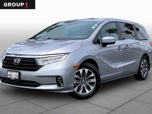 Used 2024 Honda Odyssey EX-L image 1