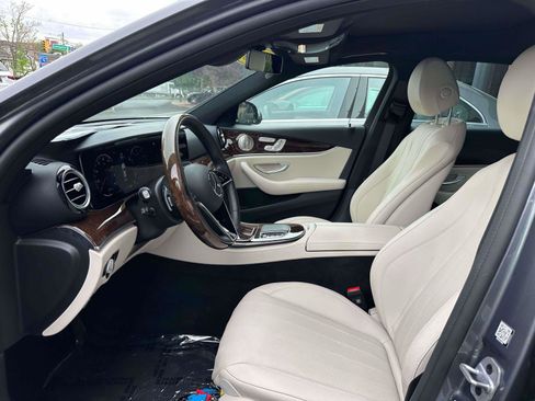 Certified 2023 Mercedes-Benz E 450 4MATIC Sedan image 13
