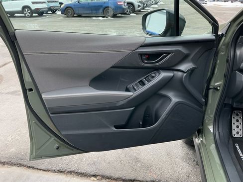 New 2026 Subaru Crosstrek 2.5i Sport image 30