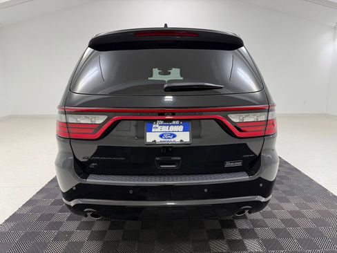 Used 2022 Dodge Durango GT w/ Blacktop Package AWD/4WD image 5
