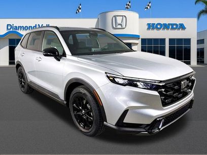 New 2027 Honda CR-V Sport-L