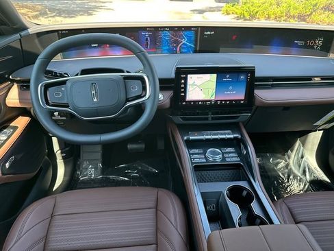 New 2026 Lincoln Nautilus Reserve w/ Jet Appearance Package AWD/4WD image 22