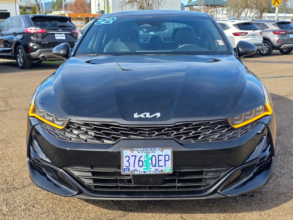Used 2022 Kia K5 GT-Line w/ GT-Line FWD Premium Package image 6