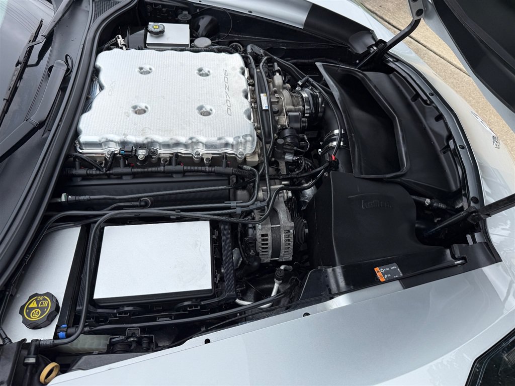 Used 2018 Chevrolet Corvette Z06 w/ Battery Protection Package RWD image 68