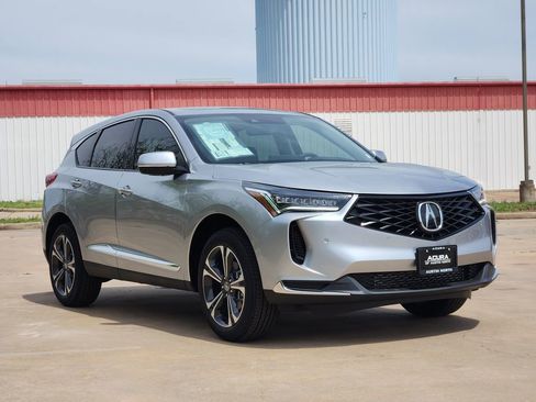 New 2026 Acura RDX SH-AWD w/ Technology Package image 3