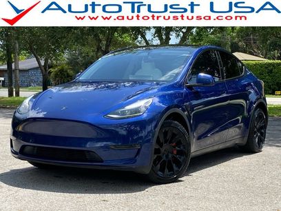 Used 2024 Tesla Model Y Long Range