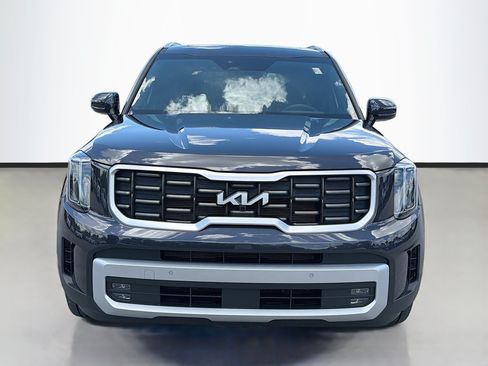Used 2025 Kia Telluride SX w/ SX Captain's Chair Package FWD image 8