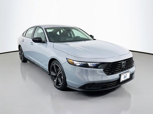 New 2026 Honda Accord SE image 3