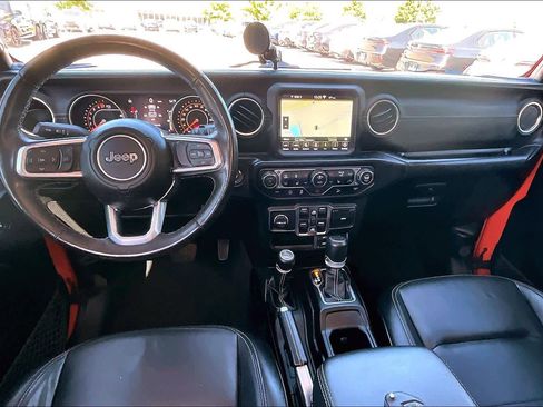 Used 2020 Jeep Wrangler Unlimited Sahara AWD/4WD image 15