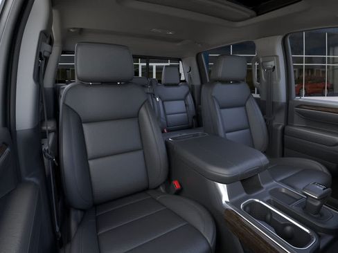 New 2026 GMC Sierra 1500 SLT AWD/4WD image 16