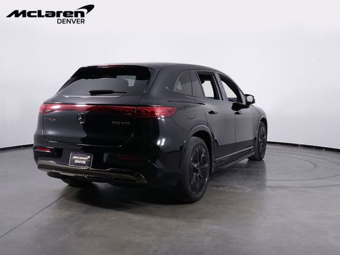 Used 2024 Mercedes-Benz Maybach EQS 680 4MATIC image 8