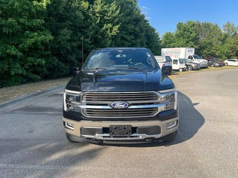Used 2025 Ford F150 King Ranch AWD/4WD image 8