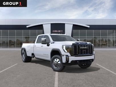 New 2026 GMC Sierra 3500 Denali Ultimate