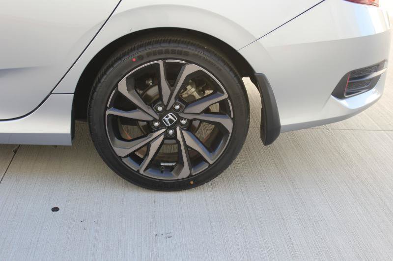 Used 2020 Honda Civic Sport image 32