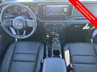 New 2026 Jeep Wrangler Unlimited Rubicon w/ Safety Group video 3