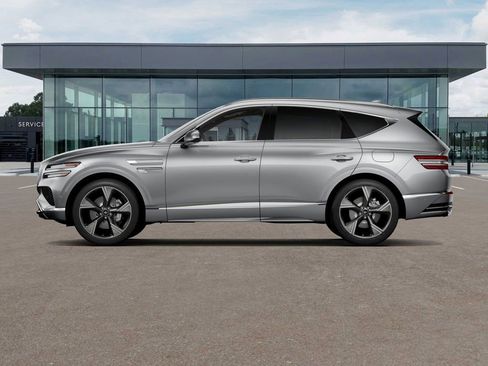 New 2026 Genesis GV80 3.5T Prestige AWD/4WD image 3