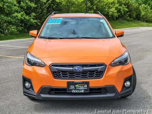 Used 2018 Subaru Crosstrek 2.0i Limited AWD/4WD image 4