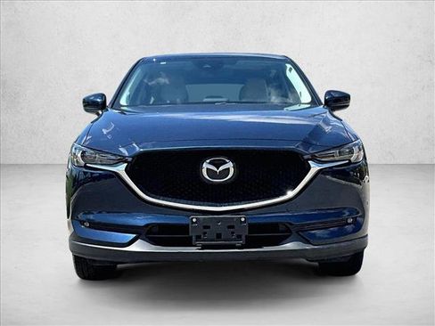 Used 2017 MAZDA CX-5 Grand Touring w/ Premium Package AWD/4WD image 3