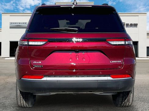 New 2026 Jeep Grand Cherokee Limited image 4