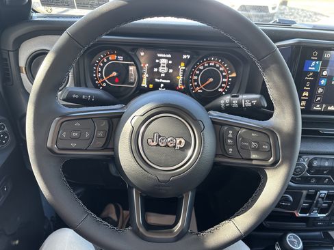 New 2026 Jeep Wrangler Sport S image 17