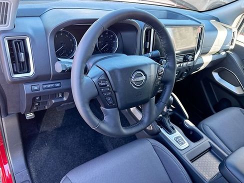 New 2026 Nissan Frontier SV w/ SV Convenience Package image 10