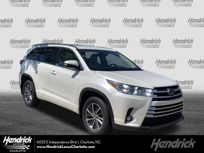 Used 2017 Toyota Highlander XLE